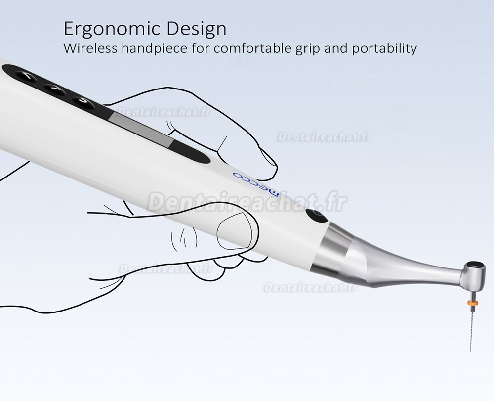 Moteur endodontie sans fil Mecco Endo Star C